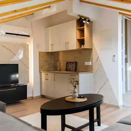 Carmen Loft - Old Town Apartman Sarajevo