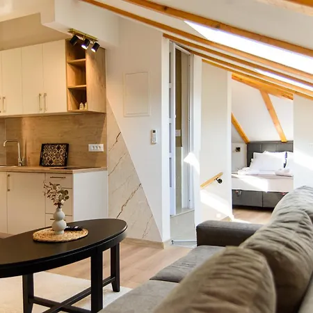 Carmen Loft - Old Town * Sarajevo